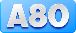 a80slot.net Logo